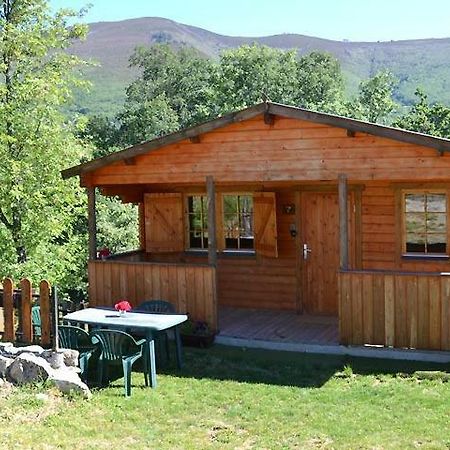 Cabanas Lago De Sanabria Vigo de Sanabria Kültér fotó