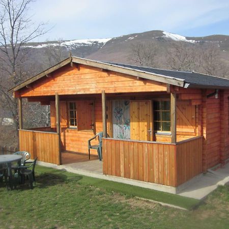 Cabanas Lago De Sanabria Vigo de Sanabria Kültér fotó